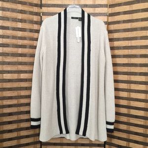 NWT RDI Oversize Cardigan Sweater, Size S